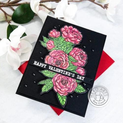 Hero Arts - Hero Wax - NK454 Berry