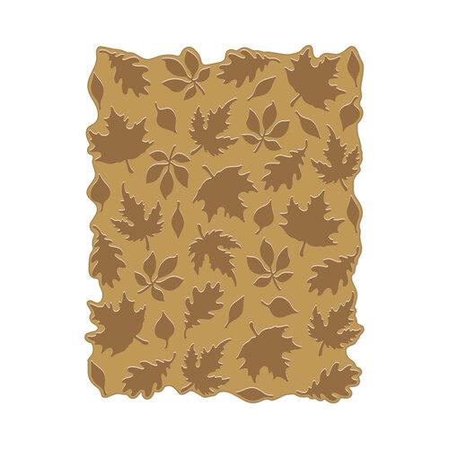 Hero Arts - Hot Foil Plate: HF107 Fall Leaves