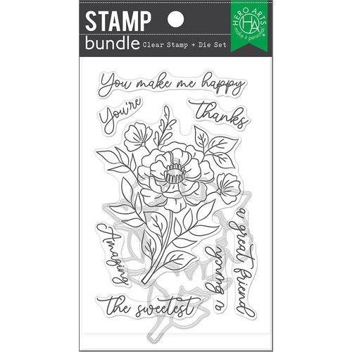 Hero Arts - Stamp Bundle: SB344 The Sweetest