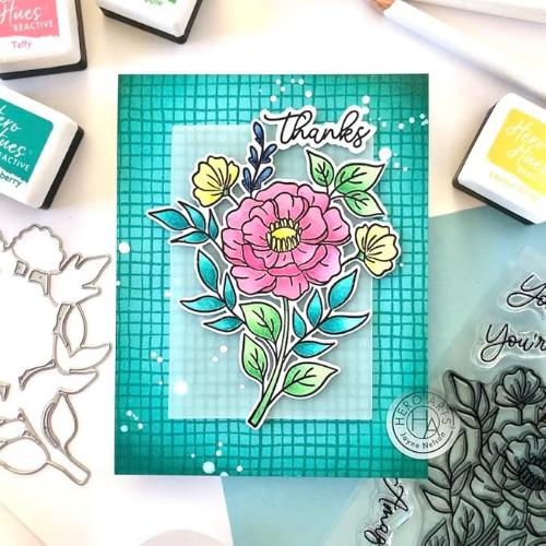 Hero Arts - Stamp Bundle: SB344 The Sweetest