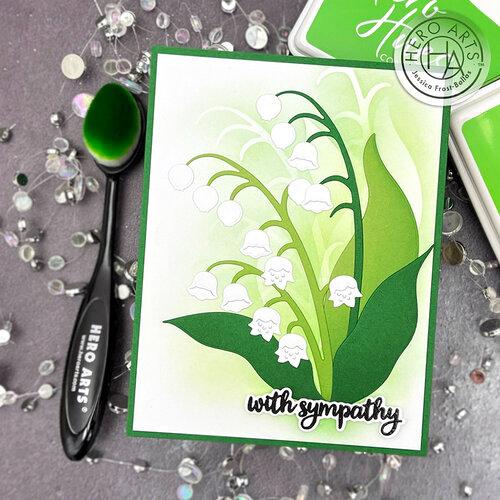 Hero Arts - Fancy Dies: DF104 Lily of the Valley