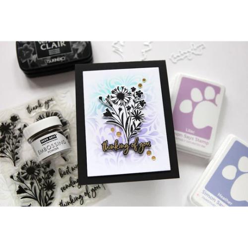 Hero Arts - Stamp Bundle: SB353 Floral Imprints