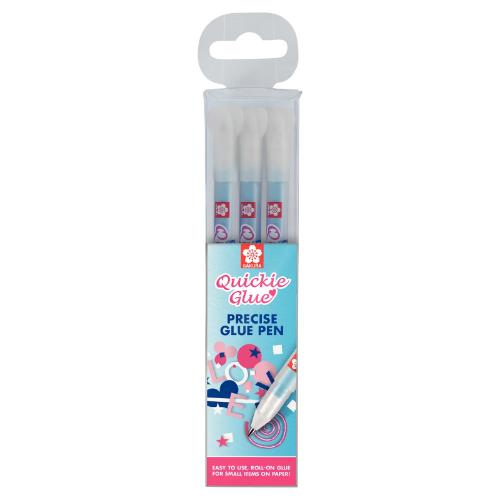 Sakura - Quickie glue pen set of 3