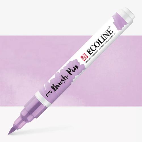 Royal Talens - Ecoline Watercolour Brush Pen - Pastel Violet