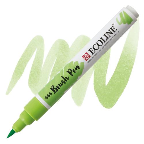 Royal Talens - Ecoline Watercolour Brush Pen - Pastel Green