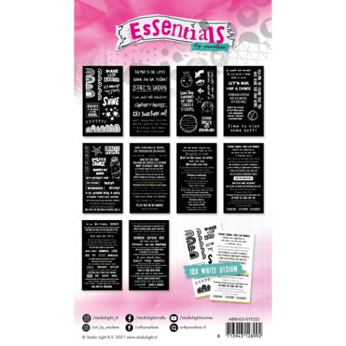 Art By Marlene Essentials Sticky Quotes