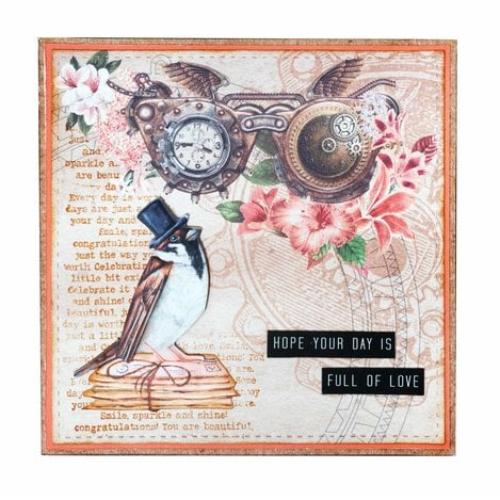 Studio Light Sentiments Essentials Stickers (SL-ES-STIC06)