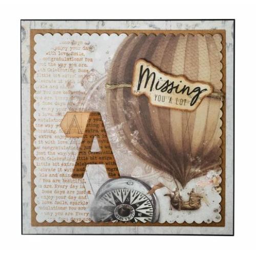 Studio Light Sentiments Essentials Stickers (SL-ES-STIC06)