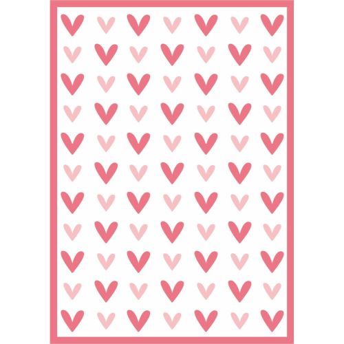 Studio Light Heart Pattern Essentials Mask