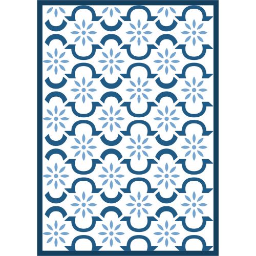 Studio Light Floral Pattern Essentials Mask