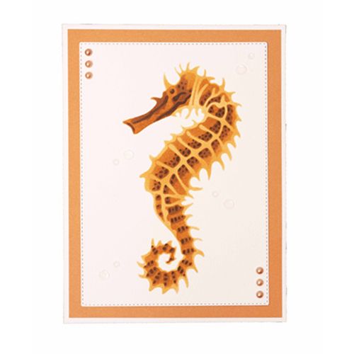 Studio Light Essentials Mask Seahorse