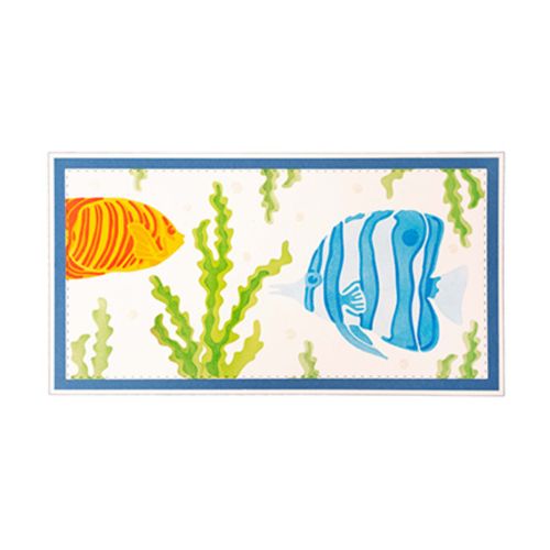 Studio Light Essentials Mask Ocean Fish