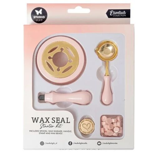 Studio Light Wax Seal Starter Kit