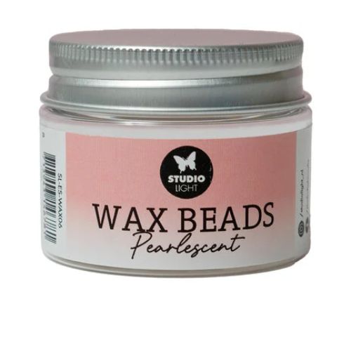 Studio Light Wax Beads Pearlescent 30g
