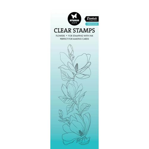 Studio Light Magnolia Essentials Clear Stamp (SL-ES-STAMP585)
