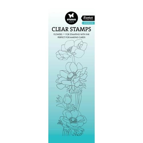 Studio Light Anemone Essentials Clear Stamp (SL-ES-STAMP588)