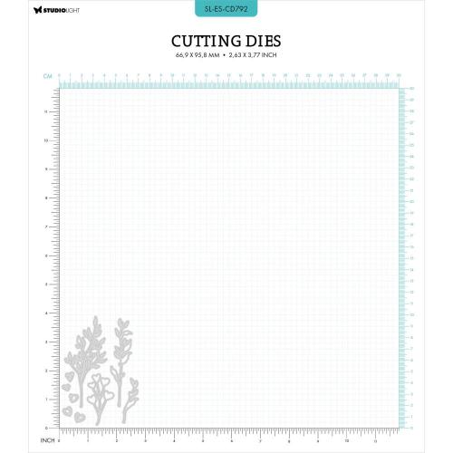 Studio Light Branches Essentials Cutting Die