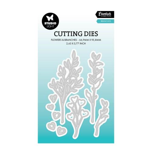 Studio Light Branches Essentials Cutting Die