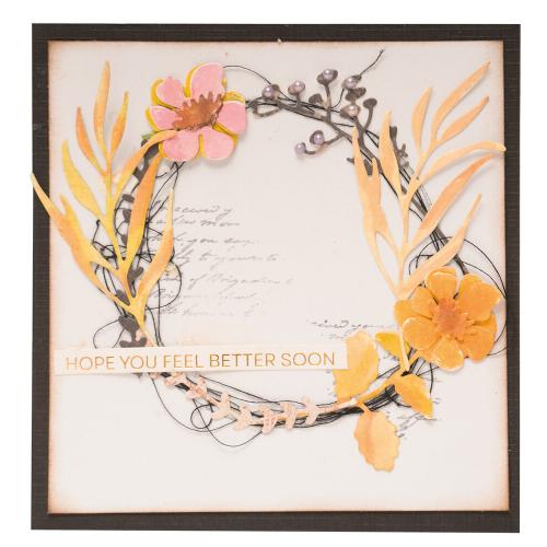 Studio Light Rose Essentials Cutting Die