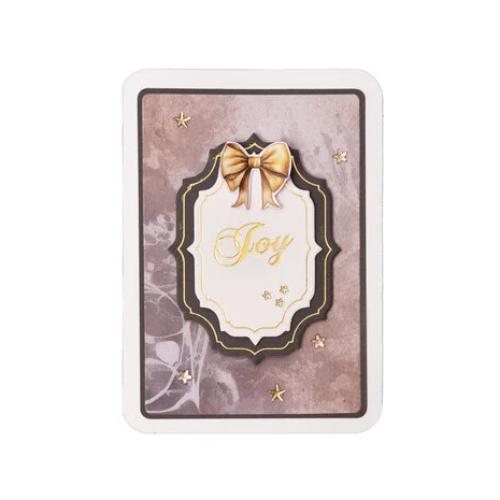 Studio Light Accolade Christmas Hot Foil Dies (SL-ES-HFCD08)