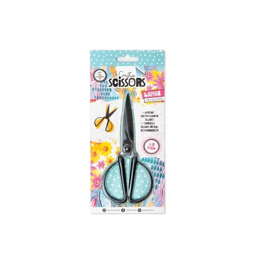Art By Marlene Crafty Scissors Stonewashed Blades Large 6,5 Inch (ABM-26-SCIS06)