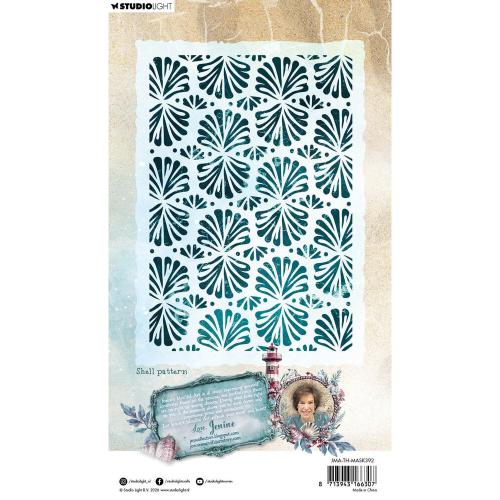 Studio Light Tide of Hope Mask Shell Pattern (JMA-TH-MASK392)