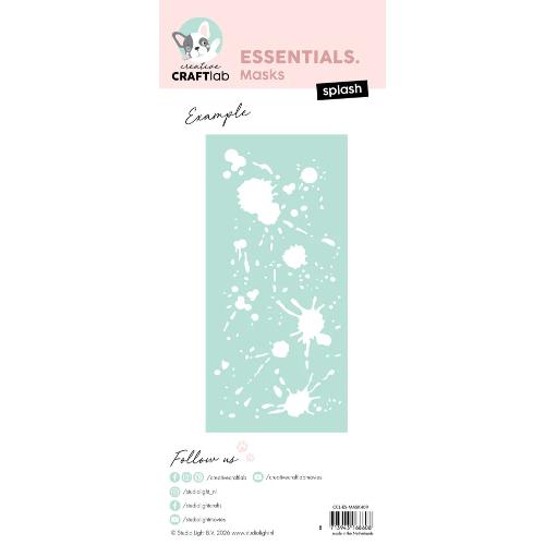 Creative Craftlab Splash Essentials Mask (CCL-ES-MASK409)