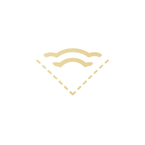 Vaessen Creative Corner Punch Cloud 1.7x2.5cm