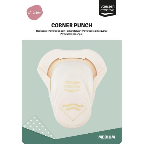 Vaessen Creative Corner Punch Cloud 1.7x2.5cm