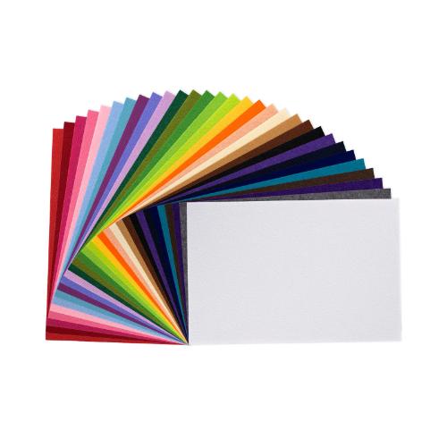 Vaessen Creative • Felt Multipack 1mm A4 Assortment 30pcs