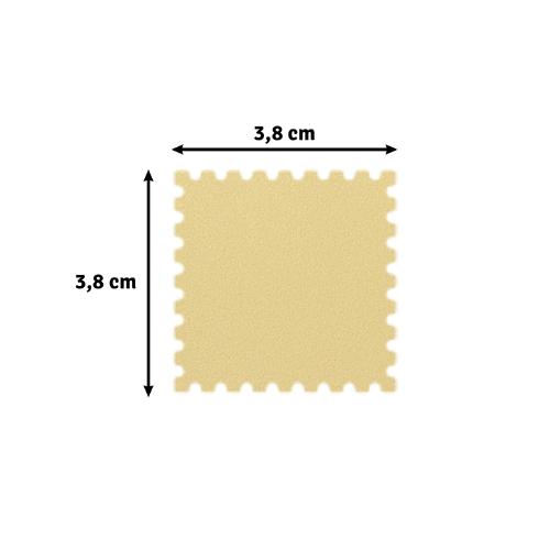 Vaessen Creative - Craft Punch Stamp Jumbo - Postage as per Actual