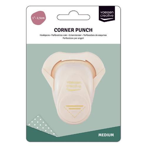 Vaessen Creative Corner Punch Stripes 1.5x2.6cm