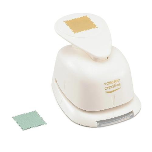Vaessen Creative - Craft Punch Stamp 1 Medium - Postage as per Actual