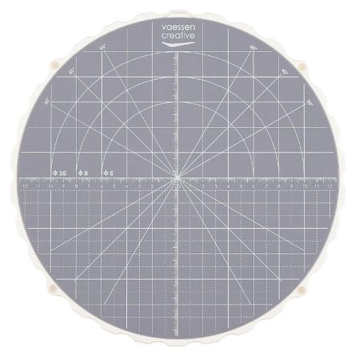 Vaessen Creative Rotating Cutting Platform - Postage as per Actual