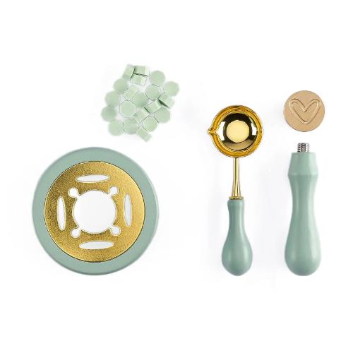 Vaessen Creative • Wax Seal Starter Set