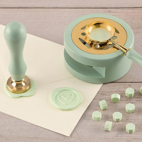 Vaessen Creative • Wax Seal Starter Set