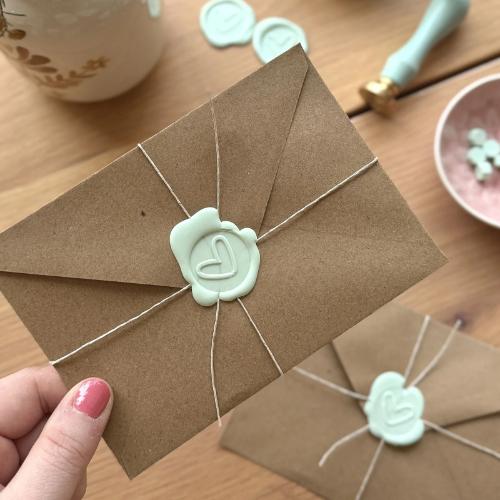 Vaessen Creative • Wax Seal Starter Set