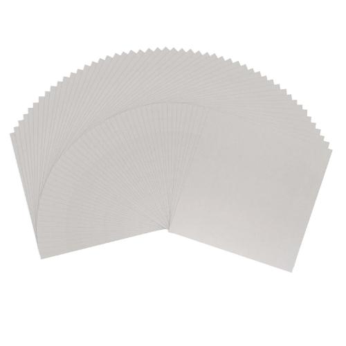 Vaessen Creative - Greyboard 1mm 12x12" - Postage as per Actual