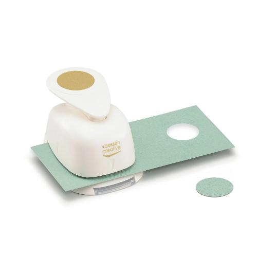 Vaessen Creative - Craft Punch Circle Medium