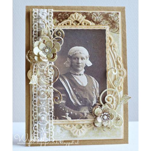 Marianne Design - Creatables Large Oval Set