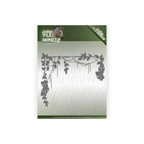 Studio Light - Wild Animals 2 ADD10173 - Jungle Branch