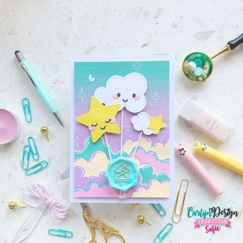 Carlijn Design Wax Seal 7 Happy Mail 1