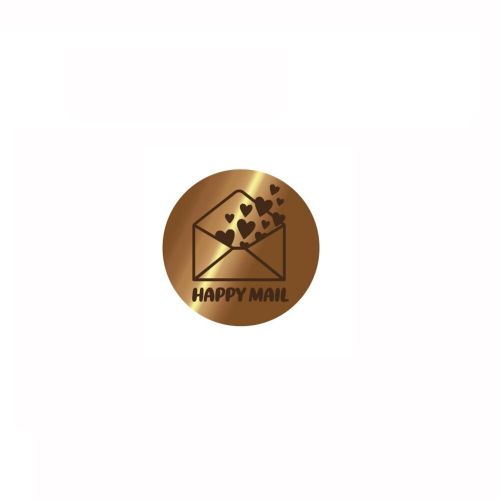 Carlijn Design Wax Seal 7 Happy Mail 1