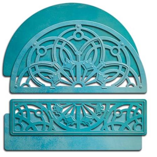 Spellbinders - Arched Elegance Die Set