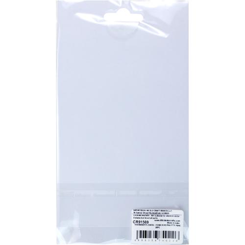 Little Birdie - Foina Paper Flowers 20/Pkg-Vivid Palette