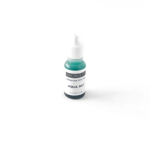 Concord & 9th - INK REFILL - Aqua Sky