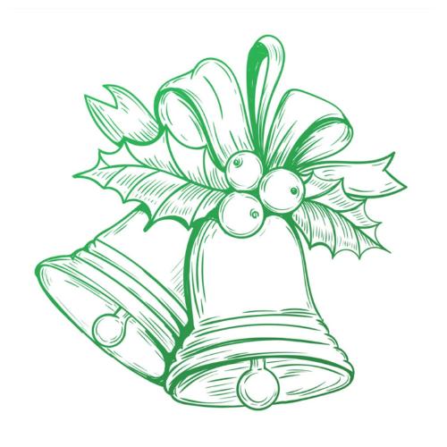 Couture Creations - Ringing Bells Co726911