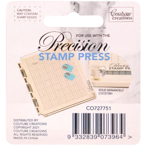 Couture Creations - Replacement Magnets for the Precision Stamp Press (2pc)