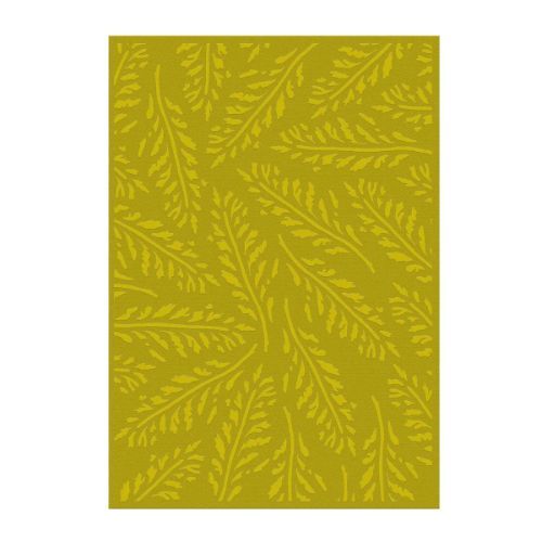 Earthy Delights Embossing Folder - Fern Leaf - 127 x 177.8 | 5 x 7in