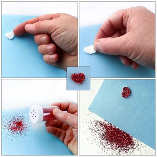 Scrapbook Adhesives - 3D Foam Cupcakes - No.01219